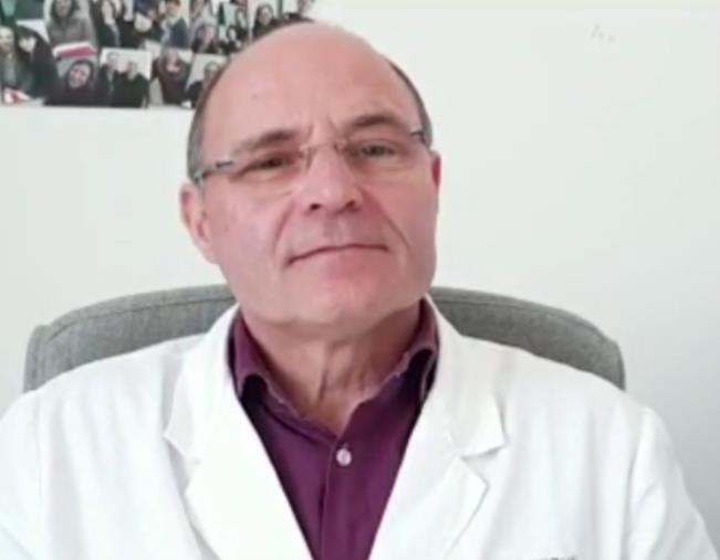Coronavirus: a tu per tu con il Dottore Domenico Lucchino images Coronavirus: a tu per tu con il Dottore Domenico Lucchino