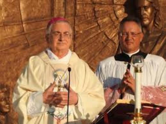 images L'arcivescovo della diocesi di Mileto-Nicotera-Tropea, mons. Renzo, ha dato le dimissioni
