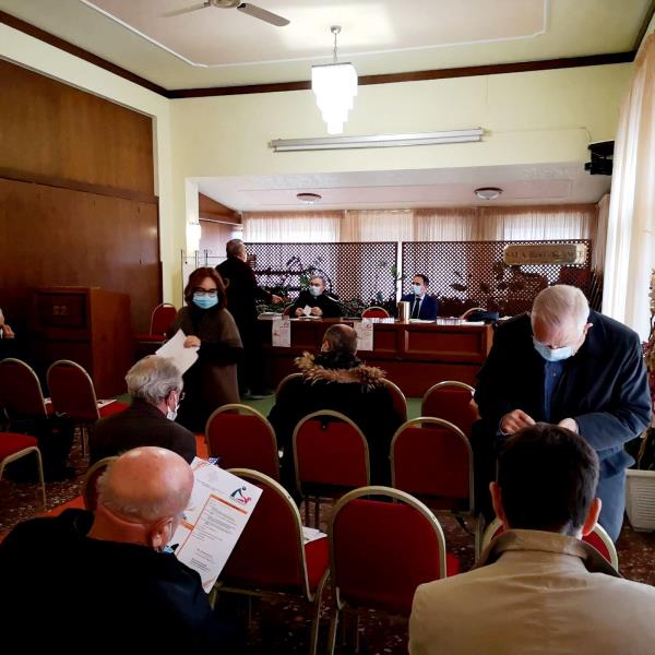 Catanzaro. Sanità, i Medici Cattolici regionali si sono riuniti per discutere di carenze e possibili soluzioni images Catanzaro. Sanità, i Medici Cattolici regionali si sono riuniti per discutere di carenze e possibili soluzioni