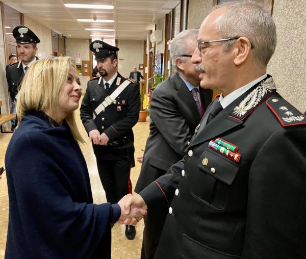 Chi è Pasquale Angelosanto, il comandante dei ROS che ha arrestato Messina Denaro images Chi è Pasquale Angelosanto, il comandante dei ROS che ha arrestato Messina Denaro