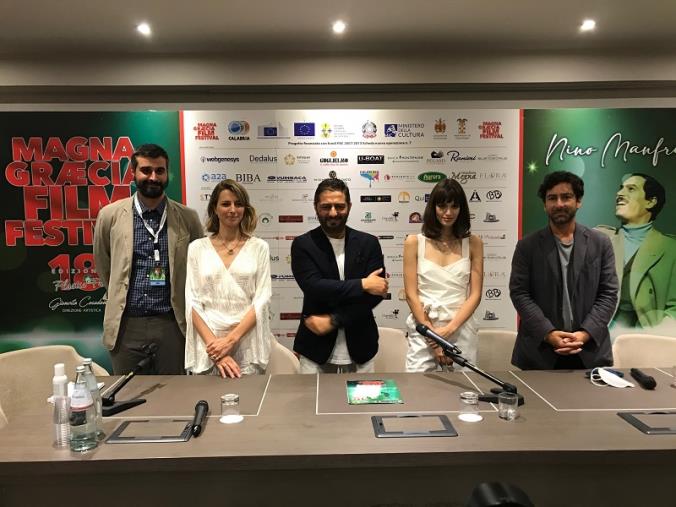 images MGFF. Presentata la 18esima edizione: stasera si apre con 'Futura' di Lamberto Sanfelice 