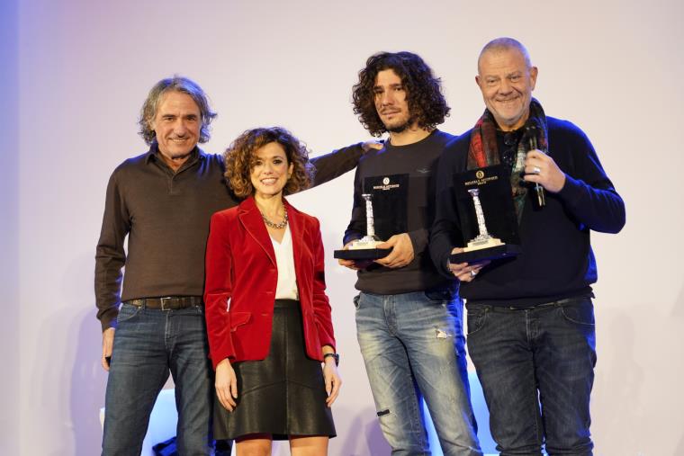 images L'importanza della scuola per i ragazzi con autismo: a Catanzaro per il Magna Graecia Experience Giulio Golia, Franco e Andrea Antonello