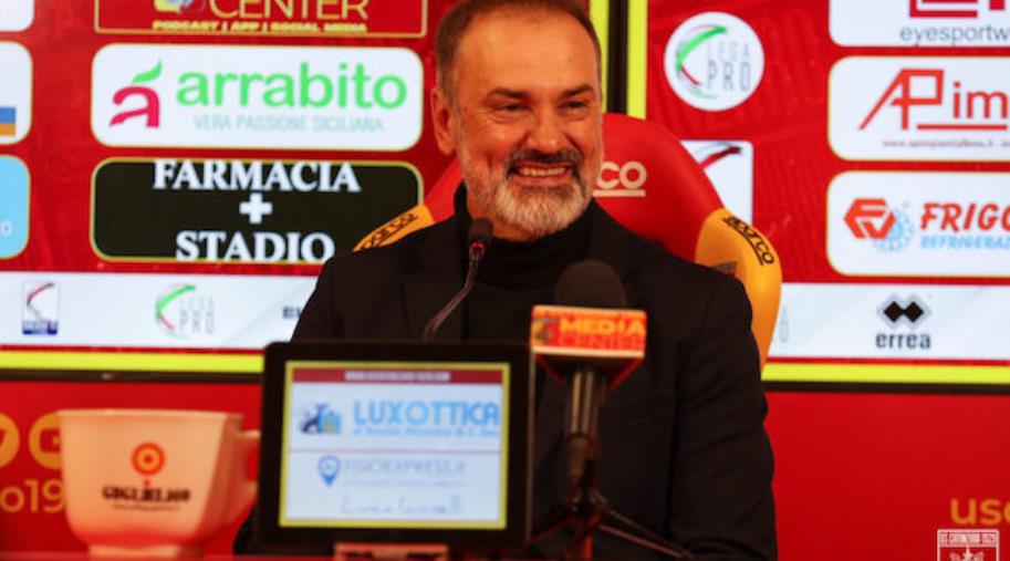 Vivarini prima del Brescia: "Gara molto impegnativa da affrontare con la giusta attenzione" images Vivarini prima del Brescia: "Gara molto impegnativa da affrontare con la giusta attenzione"