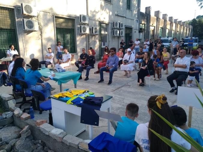 Inaugurato a Soverato il Museo didattico del mare. Tra gli obiettivi la valorizzazione e il monitoraggio dell'ecosistema marino e costiero images Inaugurato a Soverato il Museo didattico del mare. Tra gli obiettivi la valorizzazione e il monitoraggio dell'ecosistema marino e costiero