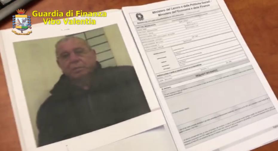 Boss della ‘ndrangheta vibonese con il reddito di cittadinanza, denunciato Vincenzo Barba images Boss della ‘ndrangheta vibonese con il reddito di cittadinanza, denunciato Vincenzo Barba