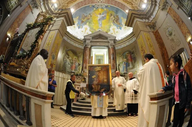 images Conclusi i festeggiamenti in onore della Madonna di Porto, Patrona della Provincia di Catanzaro