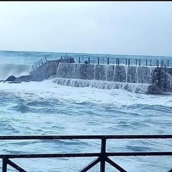Maltempo, domani allerta arancione su Calabria meridionale e jonica images Maltempo, domani allerta arancione su Calabria meridionale e jonica