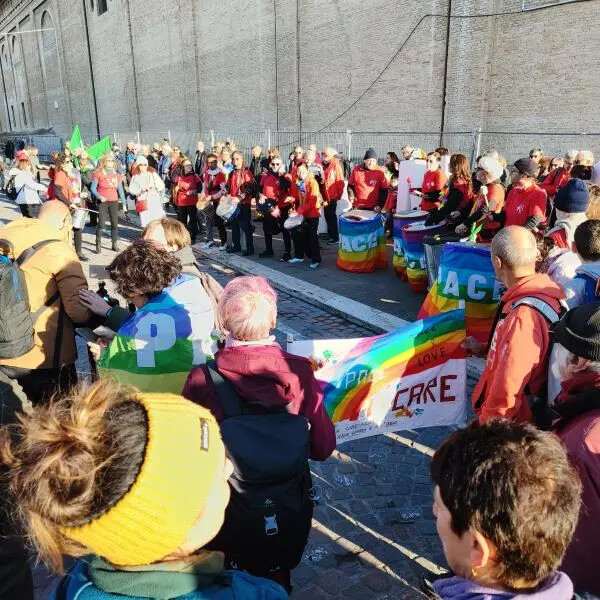 images Marcia della Pace di Assisi, Catanzaro fra i costruttori di pace: il capoluogo rappresentato dall’assessore Belcaro&nbsp;