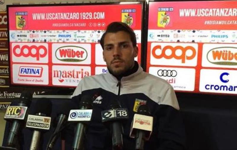 images Us Catanzaro 1929, Marco Bleve: "A questo punto finirei qui e ripartirei l'anno prossimo. Ma non sarà così: troppi interessi nel calcio"