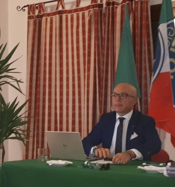 images Giunta. Mobilità affidata a FdI. Foti: "A disposizione di Occhiuto in un ambito delicato dove tanto si aspetta il territorio"