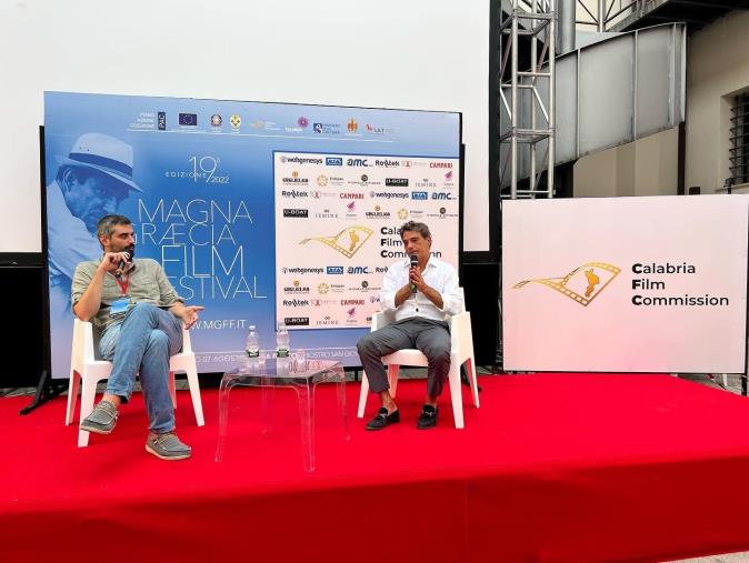 images Mgff, Marco Leonardi protagonista della prima masterclass della 19esima edizione