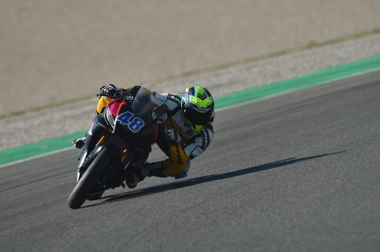 Buone notizie per il motociclista Marco Paonessa: avrà una moto da allenamento uguale a quella della gara images Buone notizie per il motociclista Marco Paonessa: avrà una moto da allenamento uguale a quella della gara