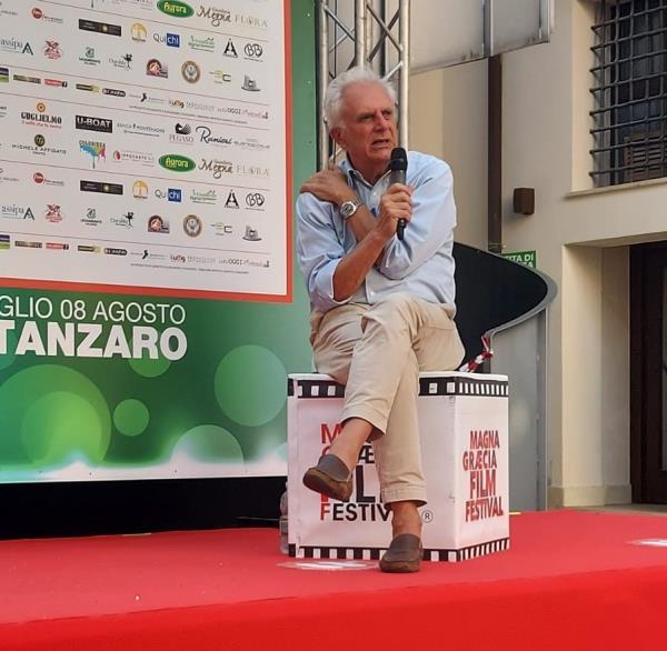 MGFF. Il ricordo di Libero De Rienzo nella masterclass con Marco Risi images MGFF. Il ricordo di Libero De Rienzo nella masterclass con Marco Risi