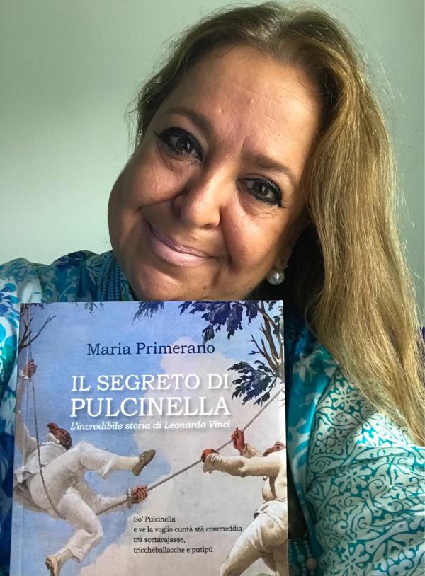 Domenica al Mumak Maria Primerano presenta il suo ultimo libro "Il segreto di Pulcinella" images Domenica al Mumak Maria Primerano presenta il suo ultimo libro "Il segreto di Pulcinella"