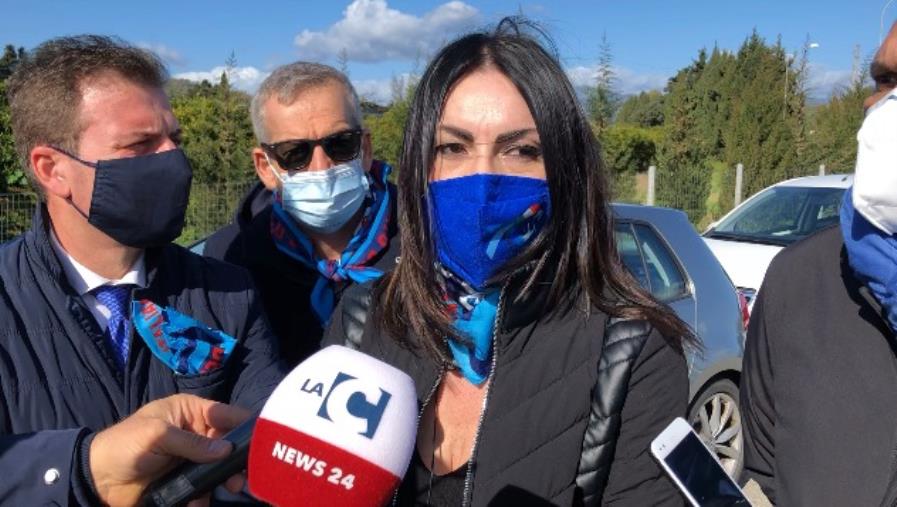 Infrastrutture. Senese (FenealUil Calabria): "Il commissariamento di importanti opere non ci premia" images Infrastrutture. Senese (FenealUil Calabria): "Il commissariamento di importanti opere non ci premia"