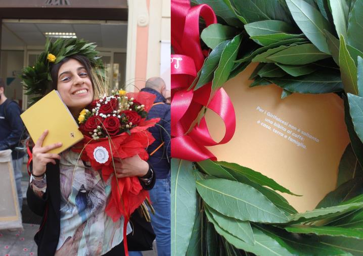 Girifalco, la "Brasilena. Tra passato e futuro" diventa tesi di laurea con Mariantonietta Conte images Girifalco, la "Brasilena. Tra passato e futuro" diventa tesi di laurea con Mariantonietta Conte