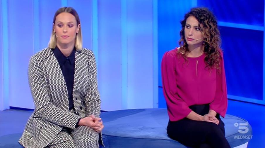 C'è posta per te. Federica Pellegrini è "il regalo" di Marika ai genitori di Sergio Mirante, il catanzarese campione di nuoto morto a 30 anni images C'è posta per te. Federica Pellegrini è "il regalo" di Marika ai genitori di Sergio Mirante, il catanzarese campione di nuoto morto a 30 anni