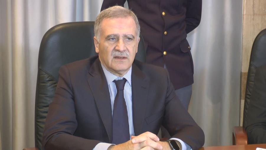 images Il questore di Catanzaro ringrazia Siulp e Fsp per la sanificazione dei commissariati di Lido e Lamezia Terme