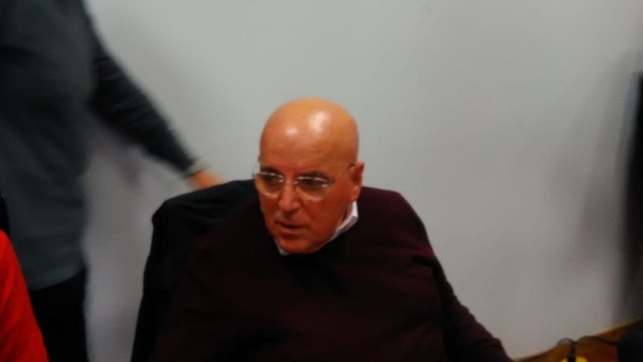 Cosenza "viaggia" nello spazio con Andrea Casta images Cosenza "viaggia" nello spazio con Andrea Casta