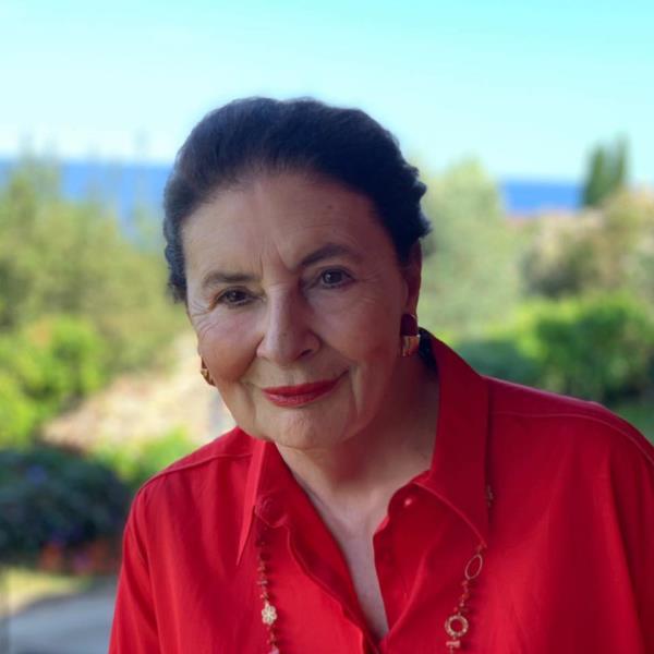 images Marisa Fagà presidente dell'Associazione nazionale donne elettrici 