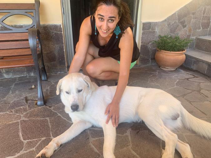 images Grazie al lockdown riscopre l'amore per la sua Calabria. La "nuova vita" di Martina, rientrata da Milano a Belvedere Marittimo