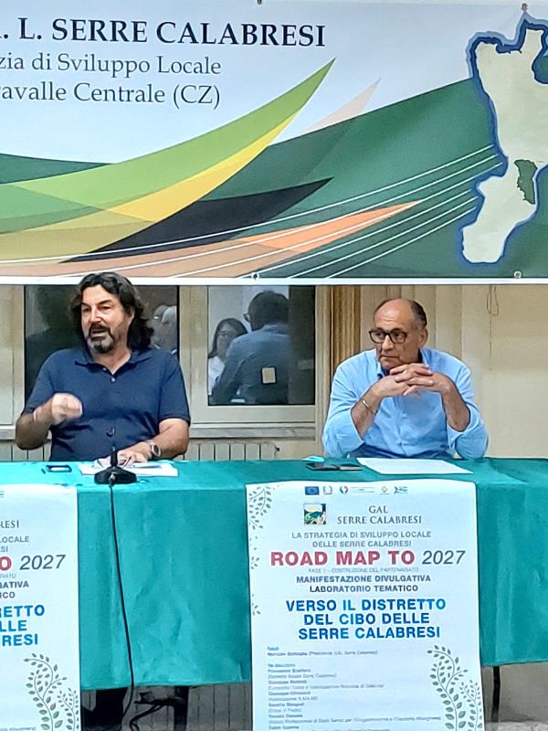 images Chiaravalle, la Tonda di Calabria bio protagonista di un tavolo tematico promosso dal Gal “Serre Calabresi”