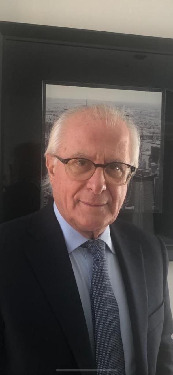 images Coronavirus. Si stringe il cerchio su Villa Torano: indagati l'amministratore Poggi e il direttore sanitario Pansini