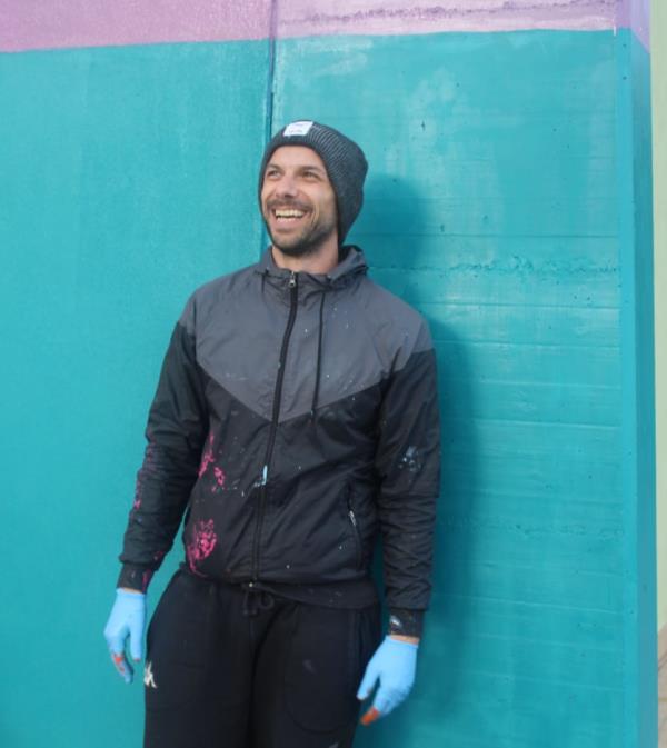 #iorestoacasa con l'artista Massimo Sirelli images #iorestoacasa con l'artista Massimo Sirelli