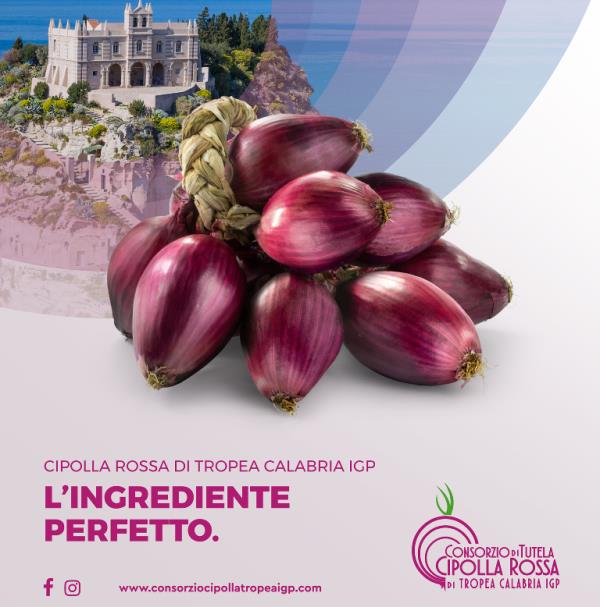 images La cipolla di Tropea protagonista di un'esterna a Masterchef Italia