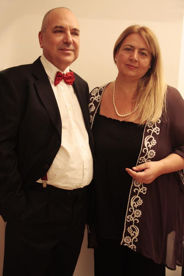 images Gioiosa Ionica, a palazzo Amaduri andrà in scena il Duo pianistico Carla Aventaggiato e Maurizio Matarrese