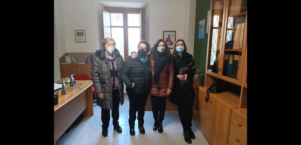 Il Centro antiviolenza "Mondo Rosa" apre uno sportello alla Caritas diocesana di Catanzaro images Il Centro antiviolenza "Mondo Rosa" apre uno sportello alla Caritas diocesana di Catanzaro