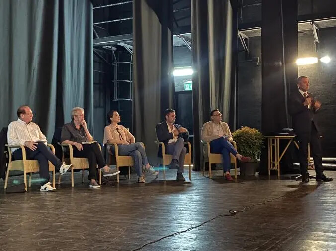 A Soverato si discute sullo stato attuale della Medicina territoriale e la ricerca di nuovi orizzonti
images A Soverato si discute sullo stato attuale della Medicina territoriale e la ricerca di nuovi orizzonti