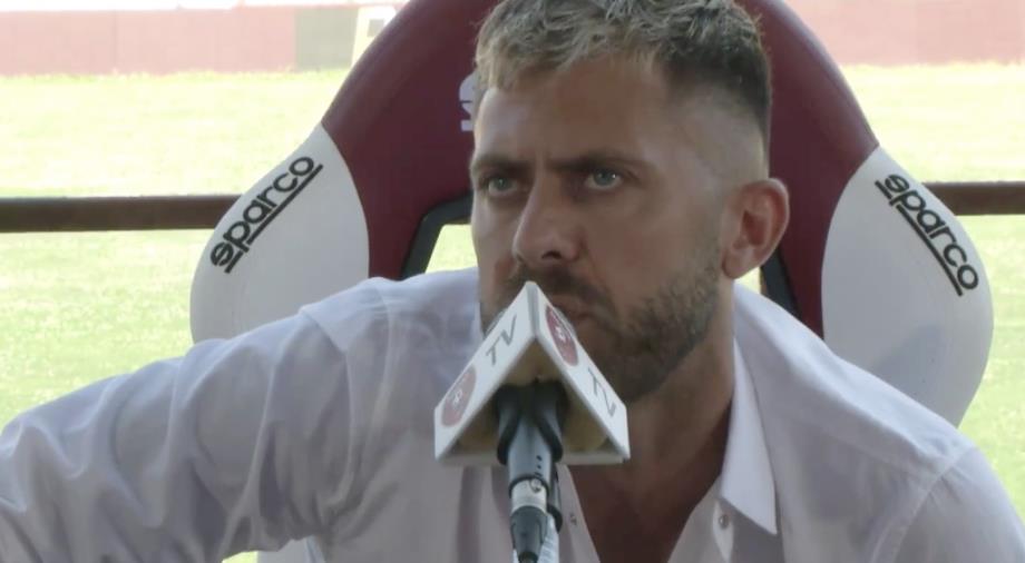 images Reggina, il primo giorno di Menez: “Sono venuto qui per andare in Serie A”