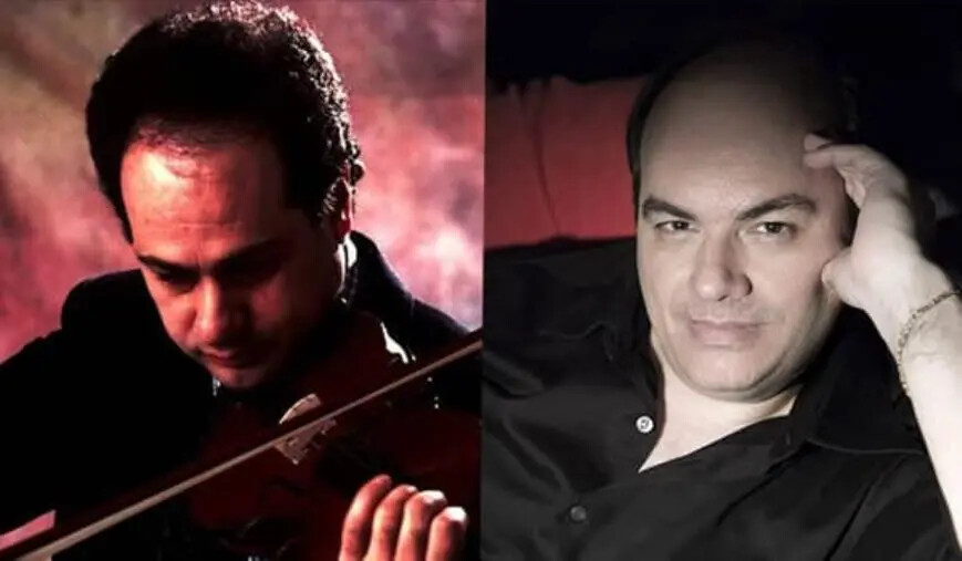 images Amici della Musica, a Catanzaro il duo Sergio Messina e Marino Nicolini