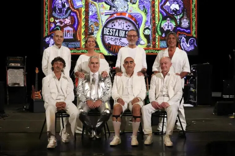 Festival d’autunno, per la chiusura arrivano Elio e le Storie tese: ci sarà da ridere images Festival d’autunno, per la chiusura arrivano Elio e le Storie tese: ci sarà da ridere