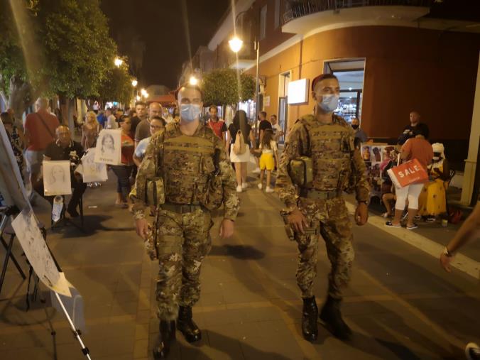 Strade sicure in Calabria. Tavolo tecnico alla Questura di Cosenza per le misure anticovid images Strade sicure in Calabria. Tavolo tecnico alla Questura di Cosenza per le misure anticovid