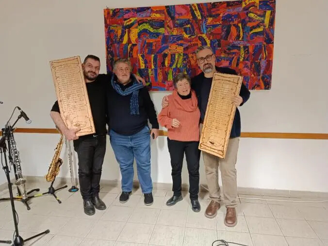 images Brunori Sas al Centro Calabrese di Solidarietà, un concerto speciale per gli ospiti

