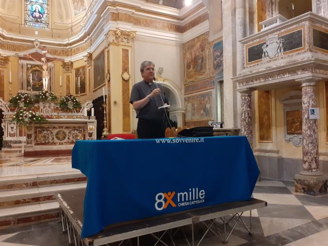 images Cassano All'Jonio. Diocesi, Mons. Savino ha annunciato il prossimo percorso sinodale