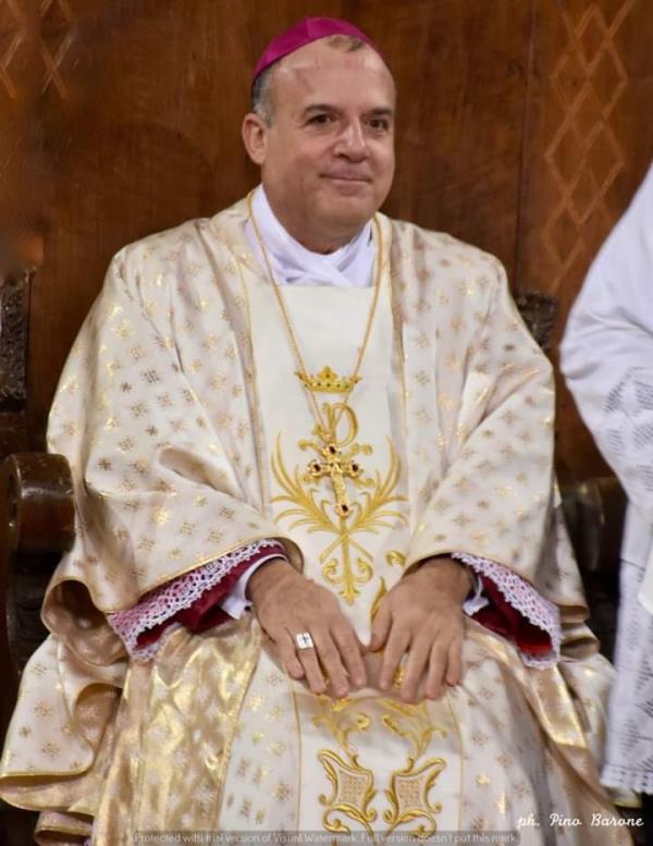 images Arcidiocesi Catanzaro Squillace. Mercoledì nella Basilica si celebra l'inizio del Ministero di amministratore apostolico di mons. Panzetta