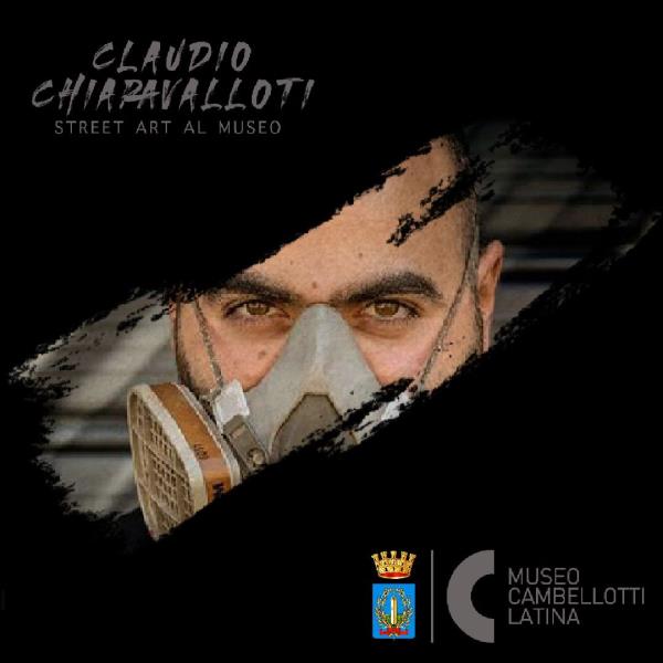 images Il writer catanzarese Claudio Chiaravalloti porterà la street art nel Museo Cambellotti di Latina