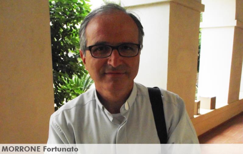 images Il Papa nomina il rev. Morrone nuovo vescovo di Reggio Calabria