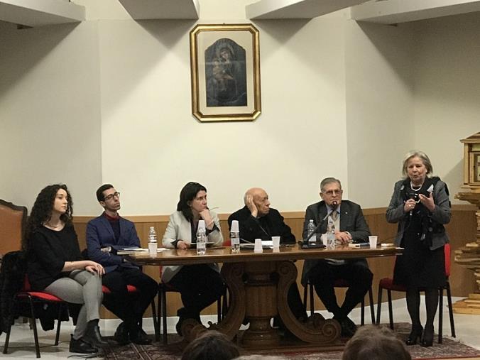 images Storie di emigrazione oltre oceano. Presentato a Catanzaro "Al di là dell'Oceano” di Costantino Mustari