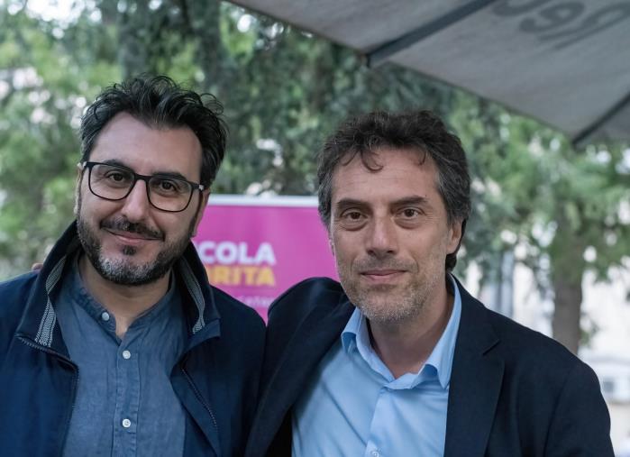 Cultura e formazione a Catanzaro, Fiorita: "Grazie ad Alessandro Grande per i suoi preziosi suggerimenti" images Cultura e formazione a Catanzaro, Fiorita: "Grazie ad Alessandro Grande per i suoi preziosi suggerimenti"