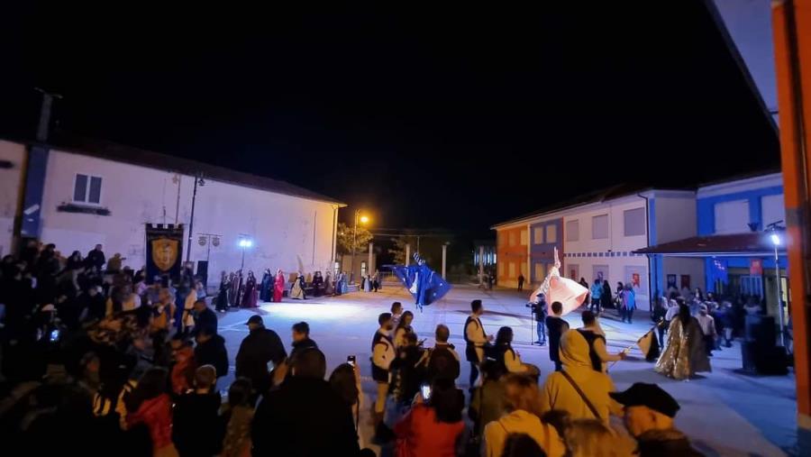 images Chiaravalle, una “Notte dei Normanni” da ricordare