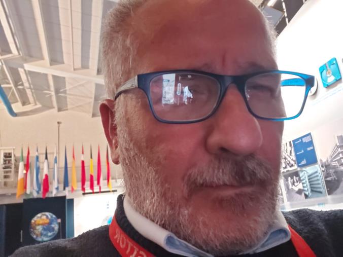 Natale Viscomi su "Sperimentazioni e progetti spaziali" images Natale Viscomi su "Sperimentazioni e progetti spaziali"