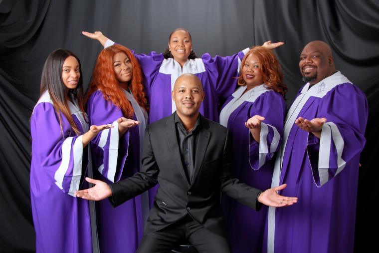 images AMA Calabria, la straordinaria voce di Nate Brown in una serata gospel a Caulonia marina  