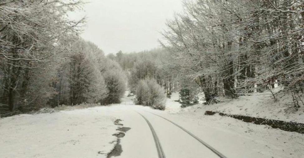 images Approvato il Piano Neve per l'autostrada A2 del Mediterraneo e strade limitrofe 