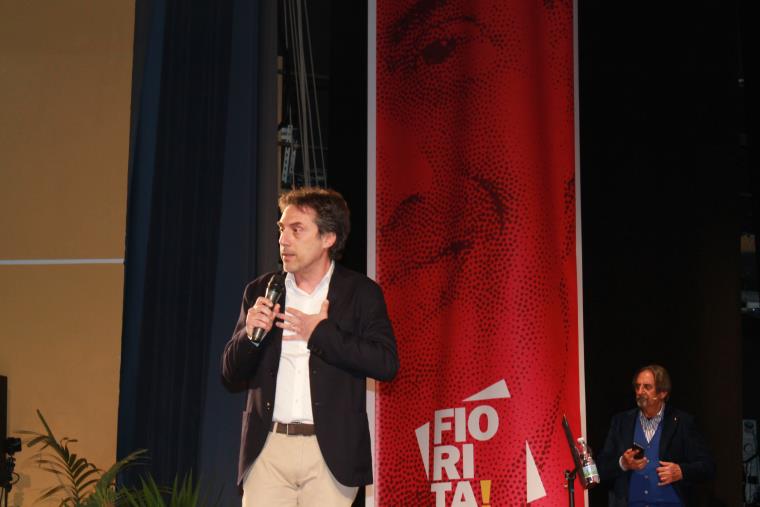 images Venerdì in piazza per “difendere” Gratteri, Fiorita chiama all’appello tutti i candidati a sindaco 