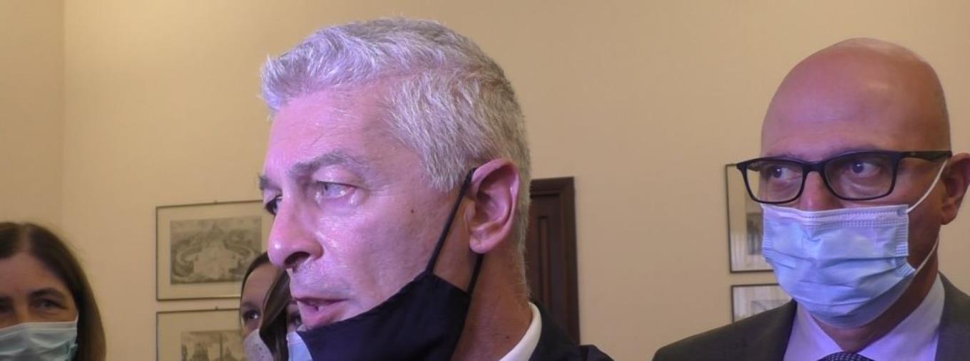 images Gaffe di Morra. Il centrodestra sbotta: "Ha superato il limite. Si dimetta"