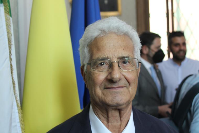 images Lutto nel mondo del basket: muore Gustavo Tolotti, il cordoglio dell'assessore Cosentino